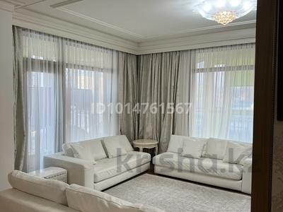 4-комнатная квартира · 146.2 м² · 5 этаж, Аскарова 4 за 150 млн ₸ в Алматы