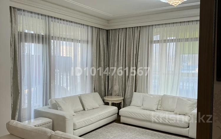 4-комнатная квартира · 146.2 м² · 5 этаж, Аскарова 4 за 150 млн ₸ в Алматы — фото 2
