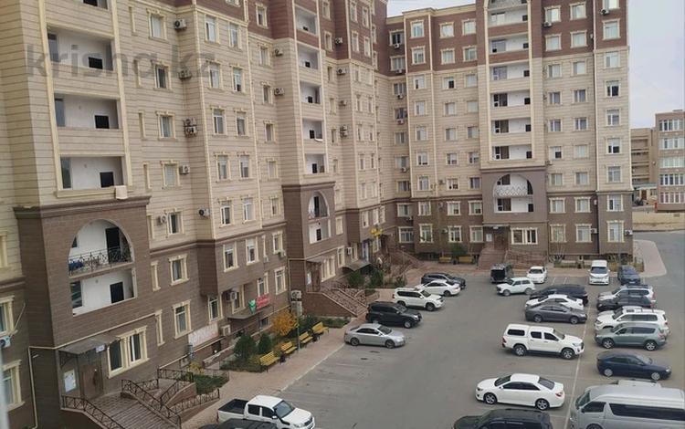 2-комнатная квартира · 70 м² · 4/9 этаж, 28А мкр, 28А-ш/а. 23 за 200 000 ₸ в Актау — фото 3
