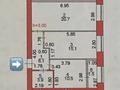 2-бөлмелі пәтер · 57.8 м² · 10/10 қабат, Кайым Мухамедханов 12, бағасы: 38.5 млн ₸ в Астане — фото 17