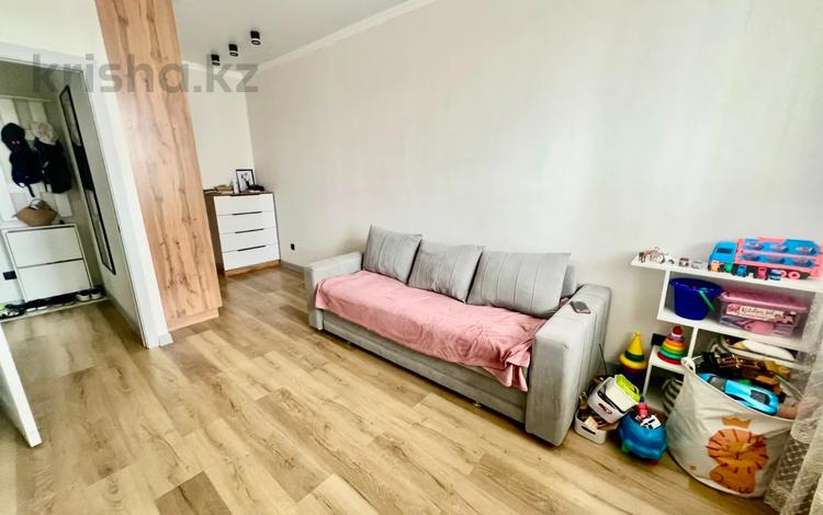 1-комнатная квартира · 34 м² · 9/9 этаж, Калдаяков 28 за 20.5 млн ₸ в Астане, Сарайшык р-н — фото 3