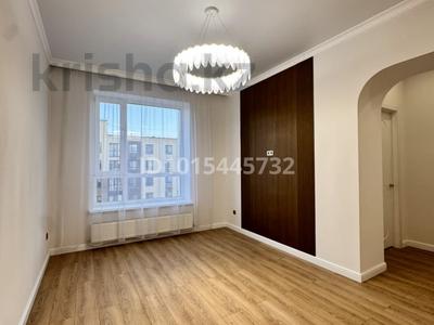 2-комнатная квартира · 38 м² · 8/9 этаж, Сыганак 12 — Култегин за 29.5 млн ₸ в Астане, Нура р-н