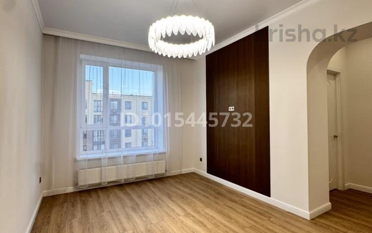2-бөлмелі пәтер · 38 м² · 8/9 қабат, Сыганак 12 — Култегин, бағасы: 29.5 млн ₸ в Астане, Нура р-н — фото 2