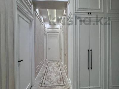 3-комнатная квартира · 90 м² · 7/18 этаж, Гагарина 310 за 700 000 ₸ в Алматы, Бостандыкский р-н