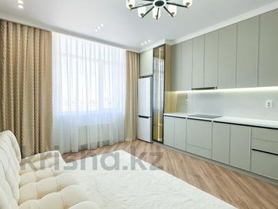 3-бөлмелі пәтер · 64 м² · 7/15 қабат, ул. Е-429 14/1 — Ш. Айтматова, бағасы: ~ 39 млн ₸ в Астане, Нура р-н
