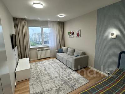 4-бөлмелі пәтер, 110 м², 8/25 қабат, Абиша Кекилбайулы 270, бағасы: 115 млн 〒 в Алматы, Бостандыкский р-н