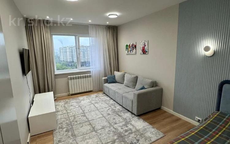 4-бөлмелі пәтер, 110 м², 8/25 қабат, Абиша Кекилбайулы 270, бағасы: 115 млн 〒 в Алматы, Бостандыкский р-н — фото 13