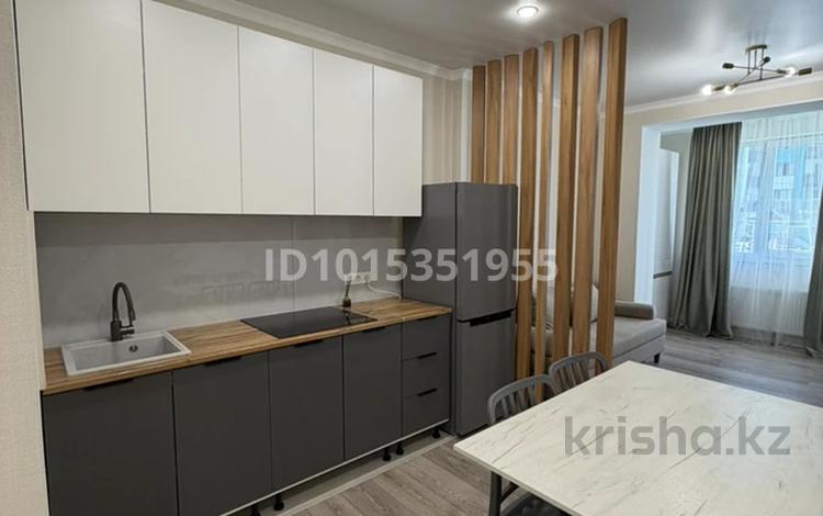 1-бөлмелі пәтер · 30 м² · 1/12 қабат, Кошкарбаева 39в/1, бағасы: 23 млн ₸ в  — фото 2