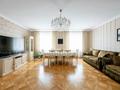 4-комнатная квартира · 164.9 м² · 4/19 этаж, Калдаякова 1 — Калдаякова/ Нажимеденова за 95 млн ₸ в Астане, Алматы р-н