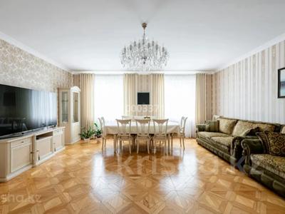 4-комнатная квартира · 164.9 м² · 4/19 этаж, Калдаякова 1 — Калдаякова/ Нажимеденова за 95 млн ₸ в Астане, Алматы р-н