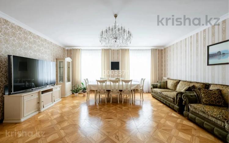 4-комнатная квартира · 164.9 м² · 4/19 этаж, Калдаякова 1 — Калдаякова/ Нажимеденова за 95 млн ₸ в Астане, Алматы р-н — фото 20