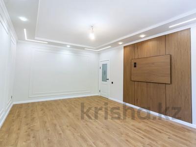 2-комнатная квартира · 61.5 м² · 3/10 этаж, мкр Аксай-1, Саина 1а за 41 млн ₸ в Алматы, Ауэзовский р-н