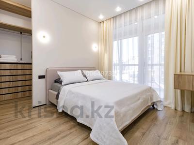 1-комнатная квартира · 60 м² · 4/12 этаж, Мухамедханова 4, 4а, 4Б, 4/1, 4/2, 4/3 за 27 000 ₸ в Астане, Нура р-н