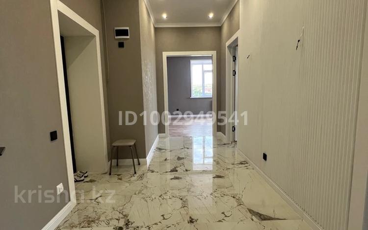 2-комнатная квартира · 65.5 м² · 8/9 этаж, Сейфулина 65 за 35 млн 〒 в Кокшетау — фото 2