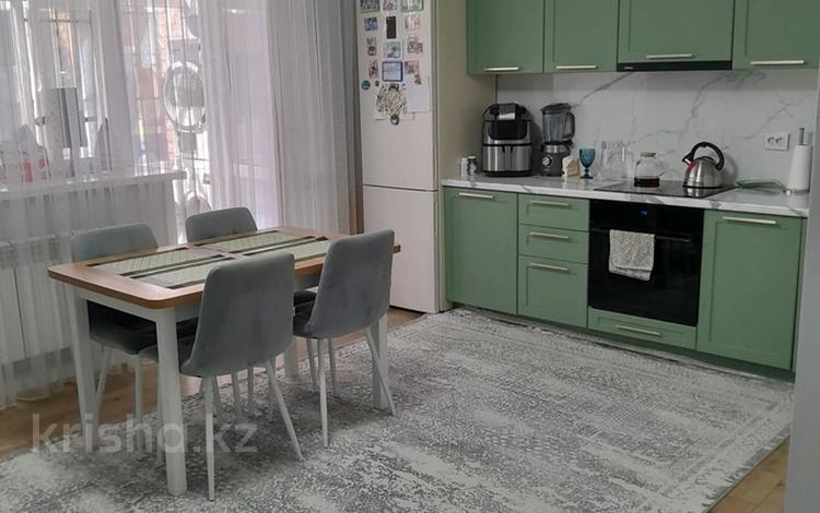 3-комнатная квартира · 72.3 м² · 9/9 этаж, Ауезова 189 Б за 34.5 млн ₸ в Кокшетау — фото 2
