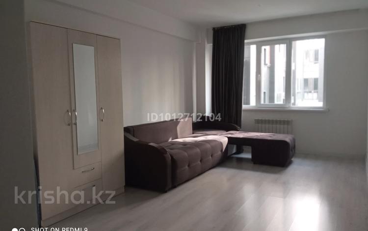 1 бөлме · 41 м² · 4/9 қабат, мкр Кайрат, Сарыарқа, бағасы: 55 000 ₸ в Алматы, Турксибский р-н — фото 2