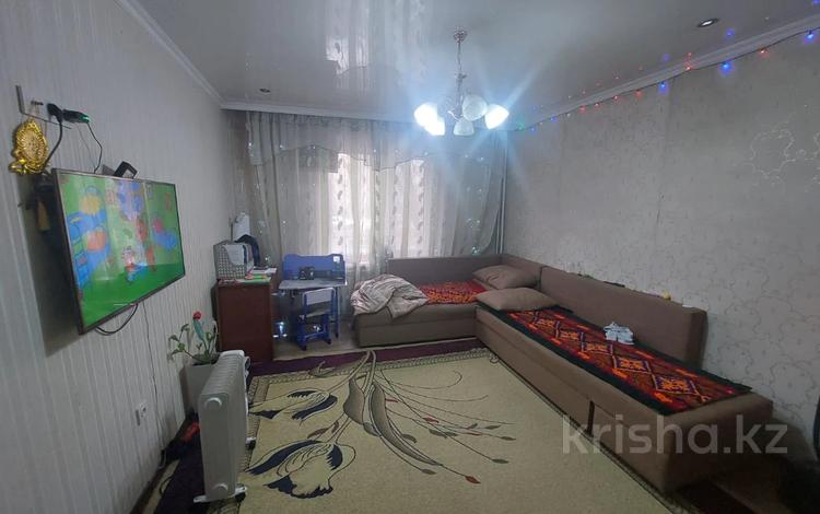2-комнатная квартира, 54 м², 1/5 этаж, мушелтой за 16.7 млн 〒 в Талдыкоргане, мкр Мушелтой — фото 8