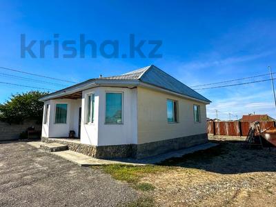 Отдельный дом · 4 комнаты · 89.3 м² · 10 сот., Жылысай 17 за 26 млн ₸ в Талдыкоргане, мкр военный городок Жулдыз