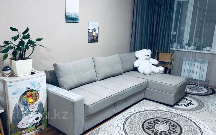 1-комнатная квартира · 50.6 м² · 7/9 этаж, мкр №1, Алтынсарина — Жубанова за 41 млн 〒 в Алматы, Ауэзовский р-н — фото 7