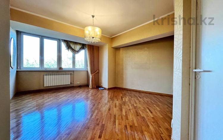 3-комнатная квартира · 93 м² · 4/5 этаж, Кабанбай батыра — Сейфуллина за 79 млн ₸ в Алматы, Алмалинский р-н — фото 4