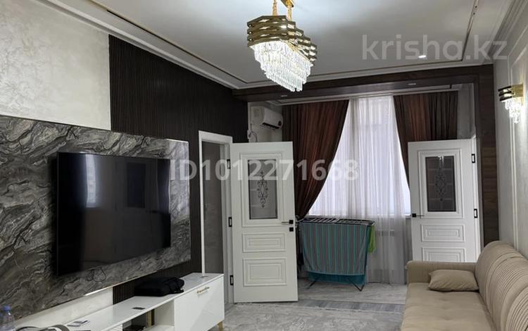 3-комнатная квартира · 75 м², мкр Нурсат, жилмассив Нурсат 74/4 за 40 млн ₸ в Шымкенте, Каратауский р-н — фото 2