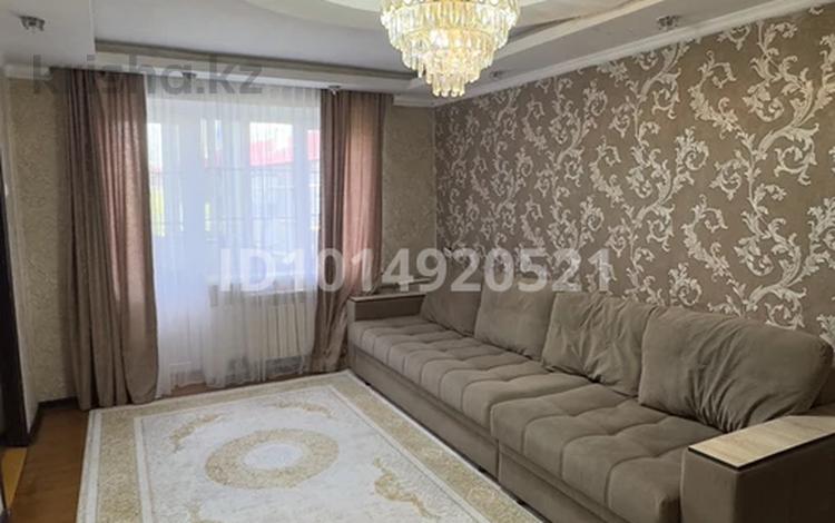 3-комнатная квартира · 59 м² · 5/5 этаж, Казахстанская 143/147 — Казахстанская/Жансугурова за 25 млн ₸ в Талдыкоргане — фото 2