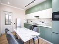 1-комнатная квартира · 48.5 м² · 1/7 этаж, Касыма Шарипова за 28 млн 〒 в Алматы, Алатауский р-н