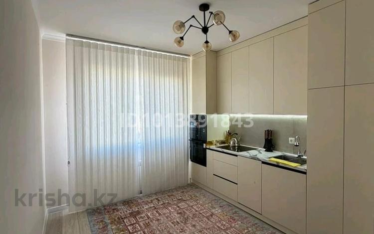 1-бөлмелі пәтер · 37 м² · 12/12 қабат, мкр Шымсити, ​Туркия 1280/2, бағасы: 22 млн ₸ в Шымкенте, Абайский р-н — фото 2