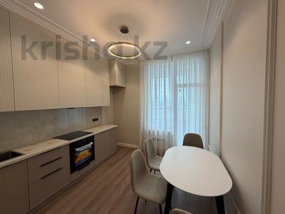 1-комнатная квартира · 44 м² · 5/9 этаж, Райымбек батыр 2 за 40 млн ₸ в Астане, Сарайшык р-н