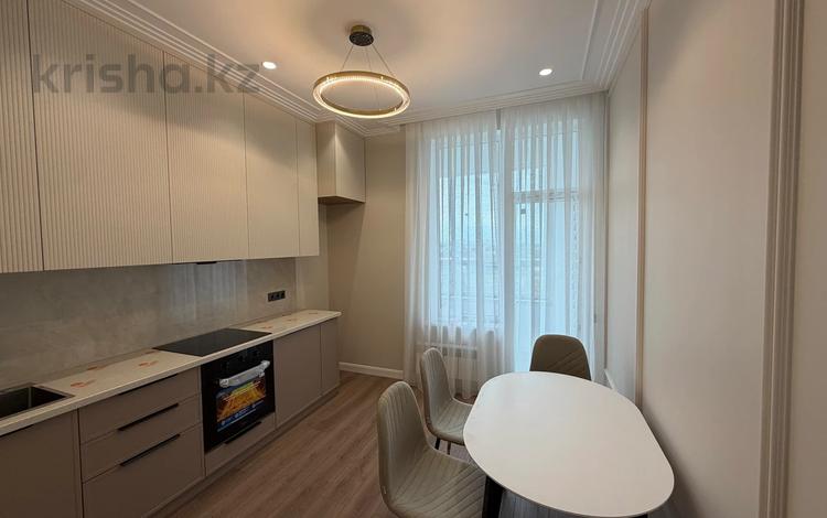1-комнатная квартира · 44 м² · 5/9 этаж, Райымбек батыр 2 за 40 млн ₸ в Астане, Сарайшык р-н — фото 2