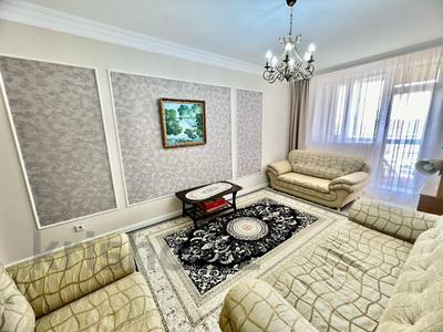 3-комнатная квартира, 94.4 м², 9/9 этаж, Кумисбекова 8 за 39.5 млн 〒 в Астане, Сарыарка р-н