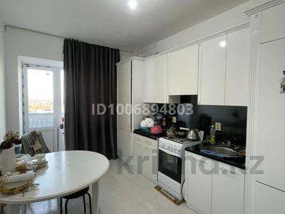 2-комнатная квартира · 56 м² · 8 этаж, 3-й микрорайон 11 за 140 000 〒 в Актобе