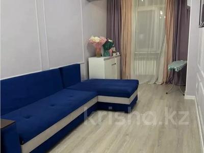 1-комнатная квартира · 50 м² · 5/10 этаж, мкр Шугыла, Жунисова за 27 млн 〒 в Алматы, Наурызбайский р-н