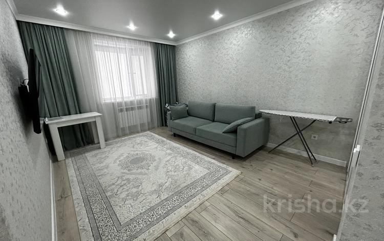 1-комнатная квартира · 37.6 м² · 3/9 этаж, Жумекен Нажимеденов 17 за 21 млн ₸ в Астане, Алматы р-н — фото 2