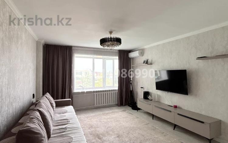 2-бөлмелі пәтер · 51.3 м² · 4/5 қабат, ул. Мангелик Ел 49, бағасы: 28.8 млн ₸ в Семее, Красный Кордон — фото 2