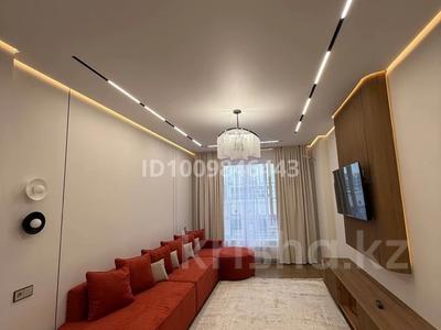 2-комнатная квартира · 70 м² · 10/12 этаж, Анет баба 4 за 55 млн ₸ в Астане, Нура р-н