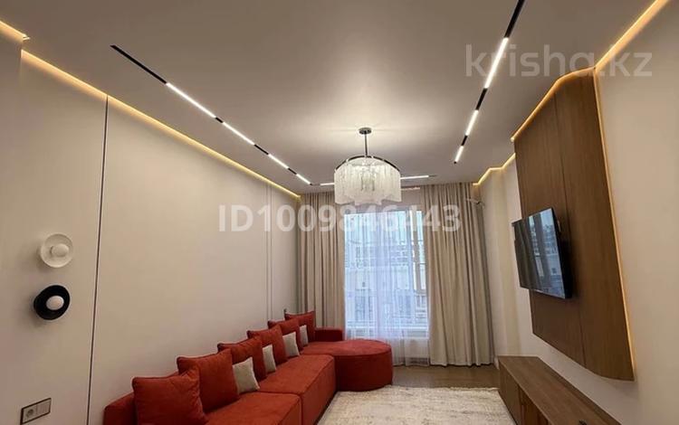 2-комнатная квартира · 70 м² · 10/12 этаж, Анет баба 4 за 55 млн ₸ в Астане, Нура р-н — фото 27
