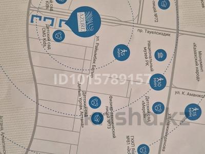 1-бөлмелі пәтер · 42 м² · 4/9 қабат, Тауелсиздик 60, бағасы: 8 млн ₸ в Астане, Алматы р-н