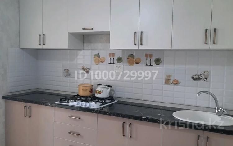 1-бөлмелі пәтер · 48 м² · 4/5 қабат, мкр Нуртас, Мкрн. Нуртас, ул. Акбота 477/4, бағасы: 140 000 〒 в Шымкенте, Каратауский р-н — фото 2
