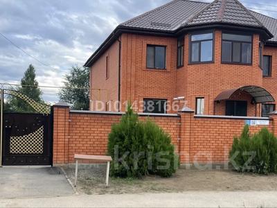 Отдельный дом · 7 комнат · 350 м² · 12 сот., Зерде 41 за 62 млн ₸ в Актобе, жилой массив Заречный-3