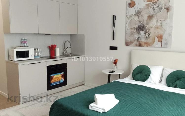 1-комнатная квартира · 25 м² · 10/12 этаж, Сейфуллина 469/1 блок 1-10 за 22 900 ₸ в Алматы — фото 2