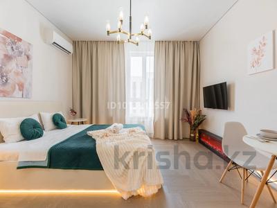 1-комнатная квартира · 25 м² · 10/12 этаж, Сейфуллина 469/1 блок 1-10 за 25 000 ₸ в Алматы