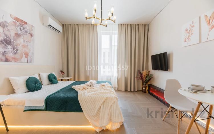 1-комнатная квартира · 25 м² · 10/12 этаж, Сейфуллина 469/1 блок 1-10 за 25 000 ₸ в Алматы — фото 19