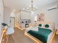 1-комнатная квартира · 25 м² · 10/12 этаж, Сейфуллина 469/1 блок 1-10 за 25 000 ₸ в Алматы — фото 4