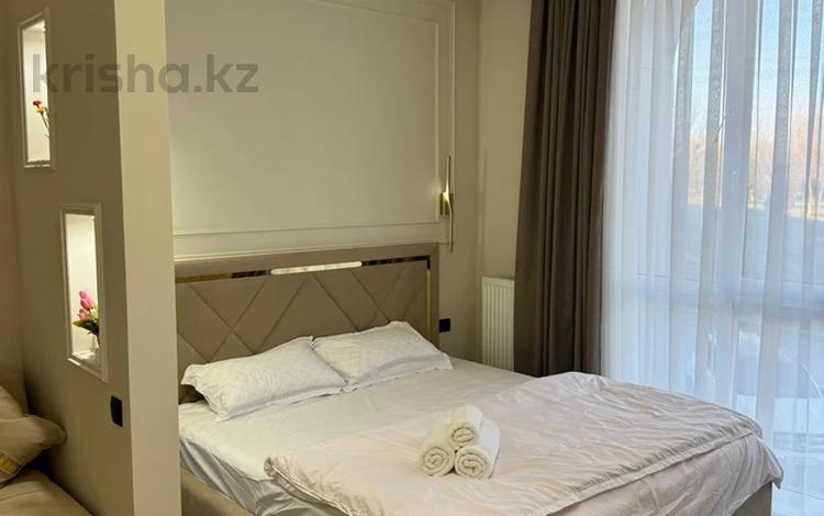 1-комнатная квартира · 52 м² · 2/12 этаж, Байдибек би 115/10 за 18 000 ₸ в Шымкенте — фото 2