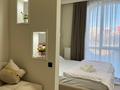 1-комнатная квартира · 52 м² · 2/12 этаж, Байдибек би 115/10 за 18 000 ₸ в Шымкенте — фото 5