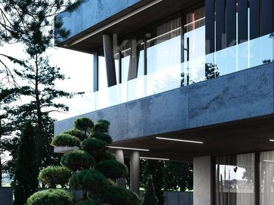 Отдельный дом · 5 комнат · 320 м² · 6 сот., Достык — Жолдасбекова за 664 млн 〒 в Алматы, Медеуский р-н