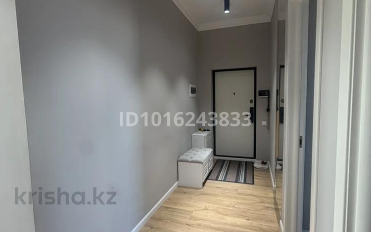 3-комнатная квартира · 65.1 м² · 12/16 этаж, мкр Уркер, Казбек Би 9/1 — Туран проспект за 350 000 ₸ в Астане, Нура р-н — фото 2