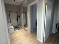 3-комнатная квартира · 65.1 м² · 12/16 этаж, мкр Уркер, Казбек Би 9/1 — Туран проспект за 350 000 ₸ в Астане, Нура р-н — фото 2
