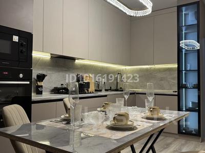 2-комнатная квартира · 60 м² · 1/6 этаж, Микрорайон Береке 50 за 350 000 ₸ в Костанае